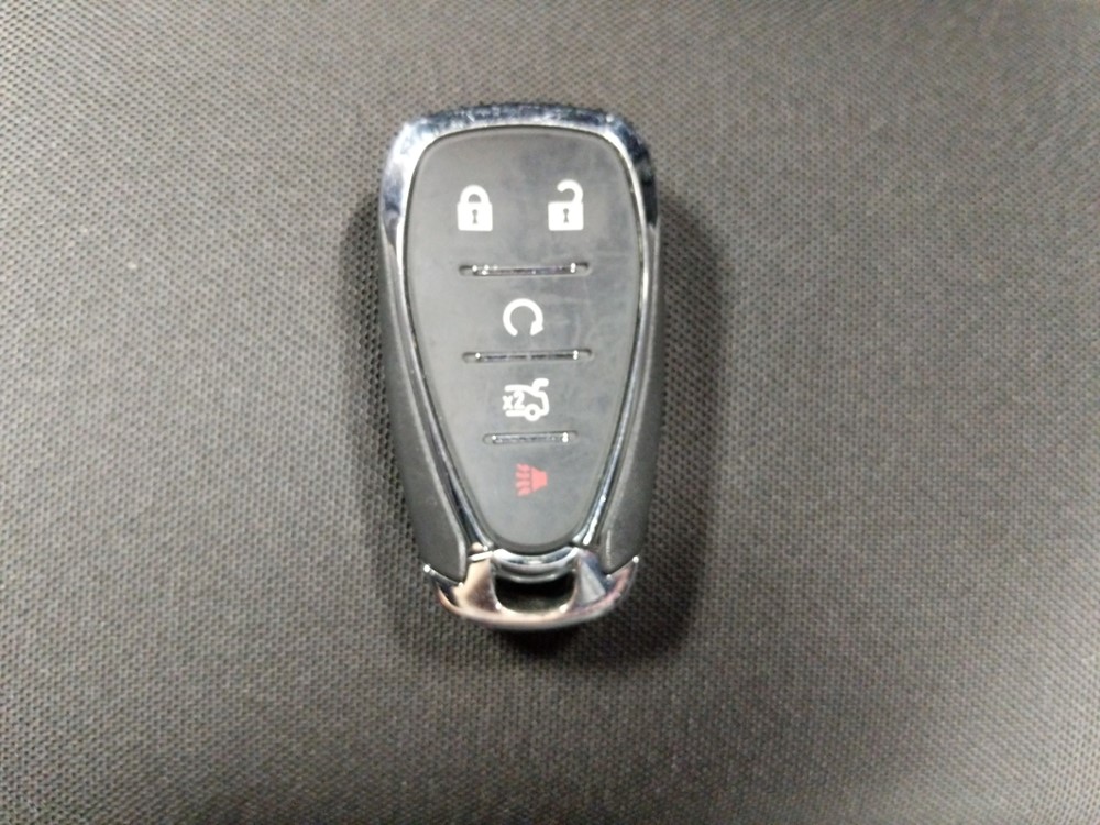 2017 Chevrolet Camaro - Keys