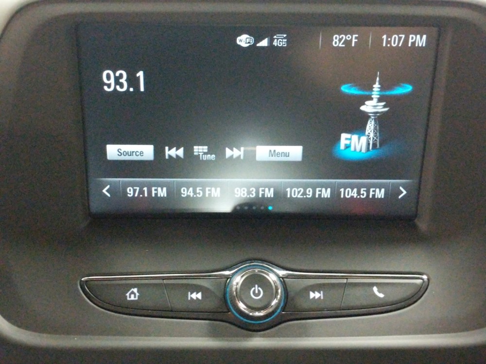 2017 Chevrolet Camaro - Stereo Package