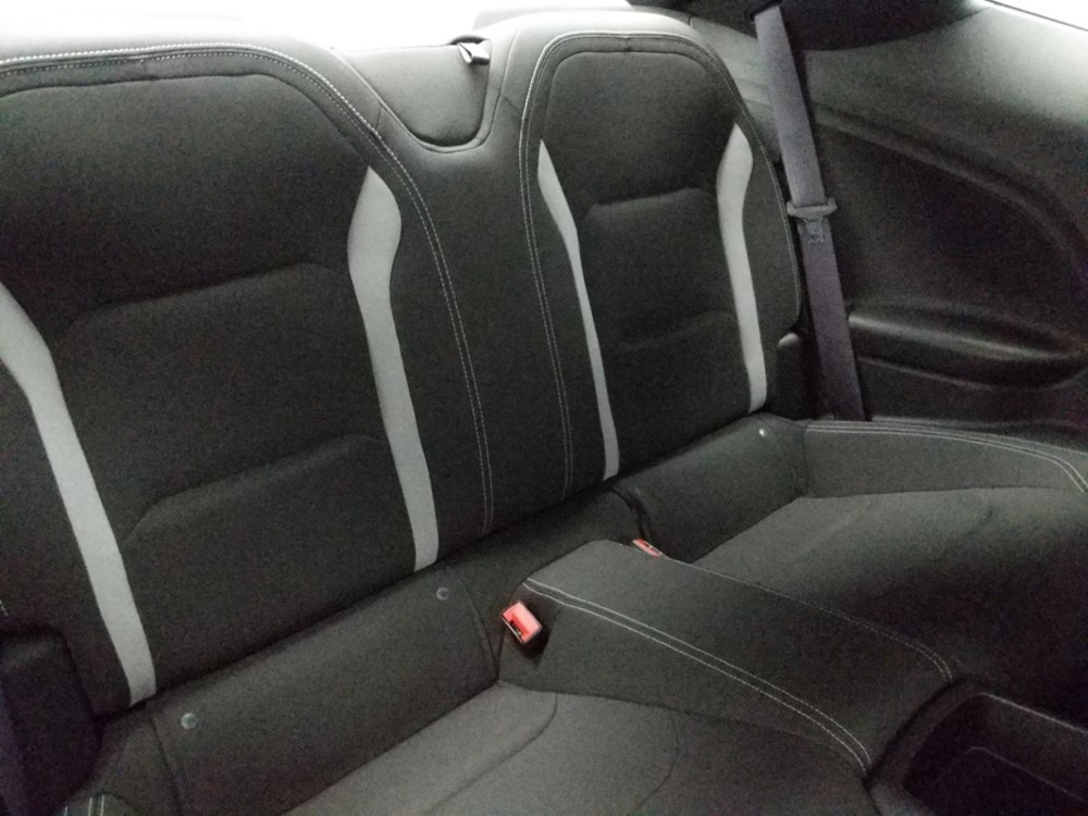2017 Chevrolet Camaro - Passenger Rear Seat