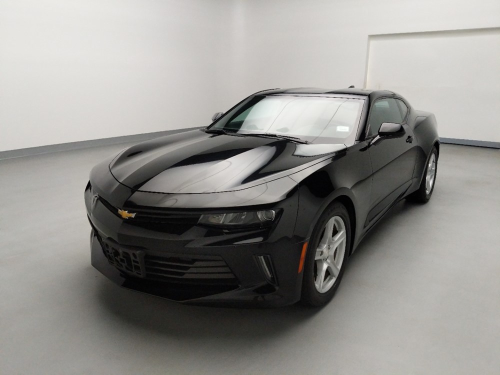 Used 2017 Chevrolet Camaro Driver Front Bumper
