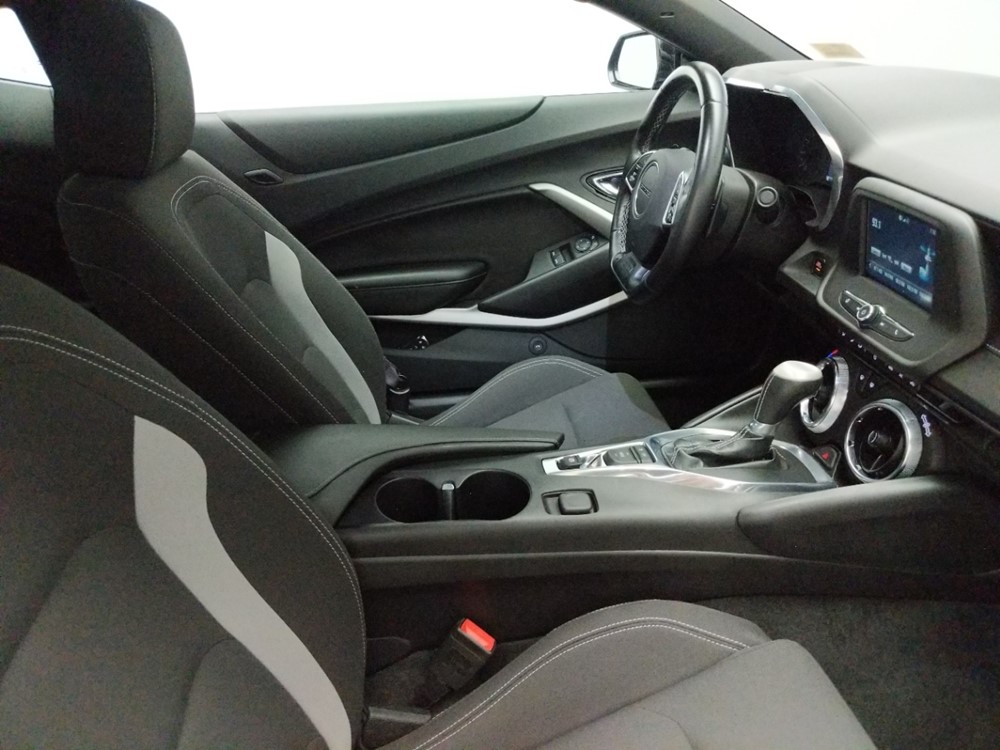 2017 Chevrolet Camaro - Passenger Front Seat