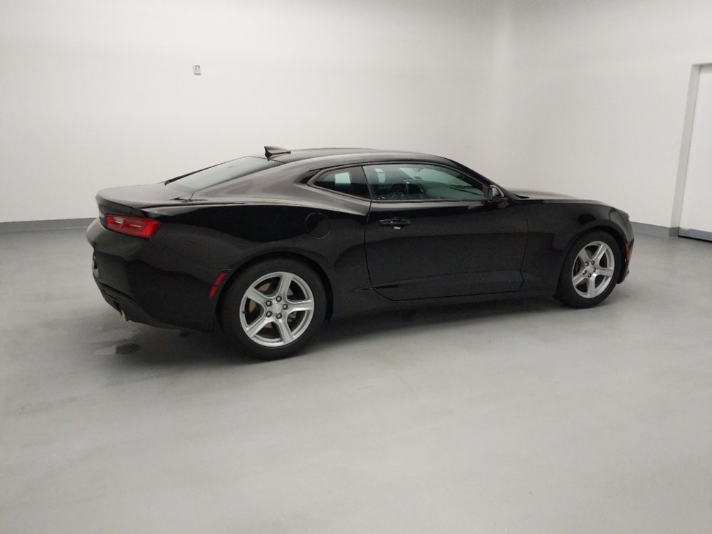 2017 Chevrolet Camaro - Passenger Rear Side