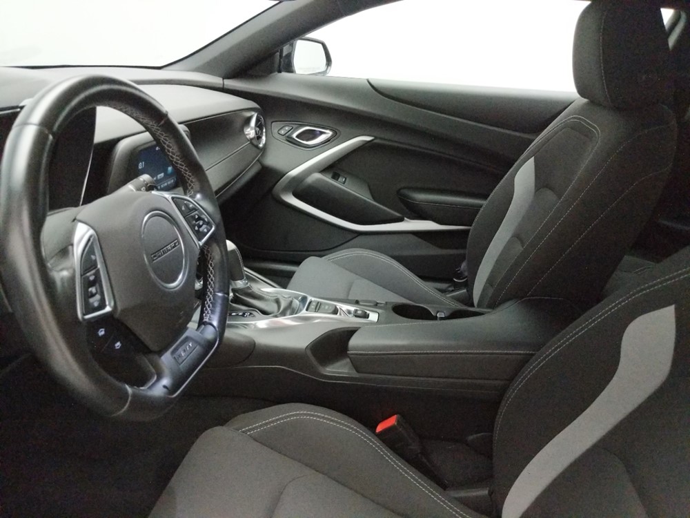 2017 Chevrolet Camaro - Driver Front Seat