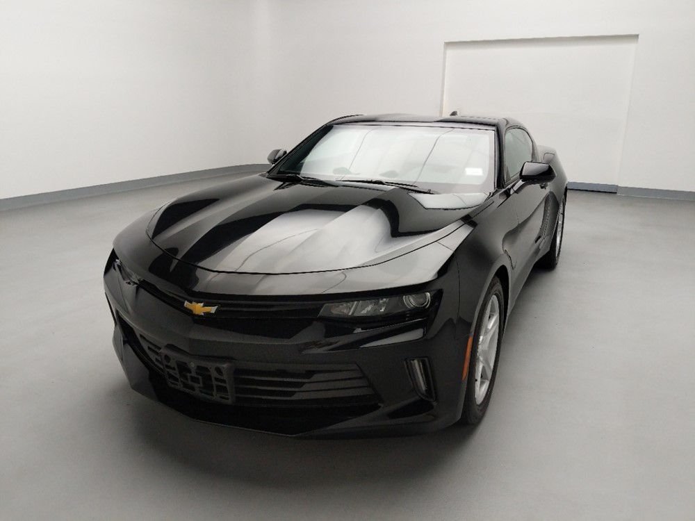 2017 Chevrolet Camaro - Driver Front Hood