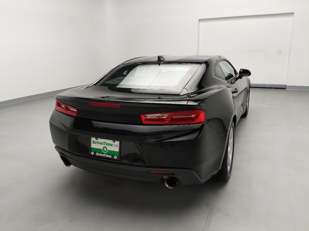 2017 Chevrolet Camaro - Passenger Rear Trunk