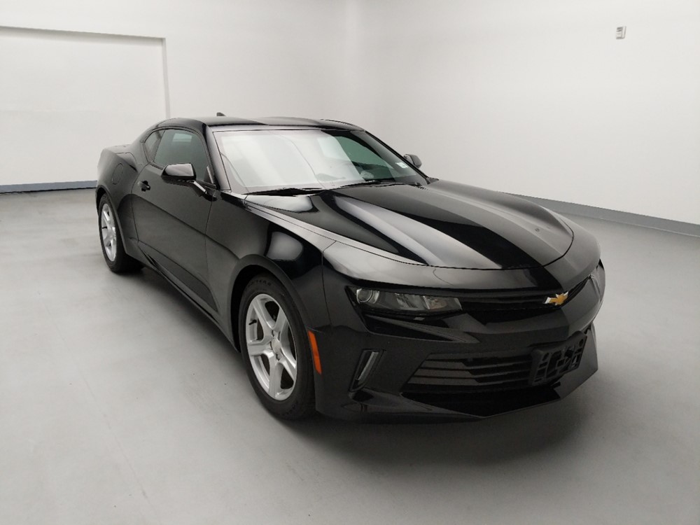 2017 Chevrolet Camaro - Passenger Front Bumper