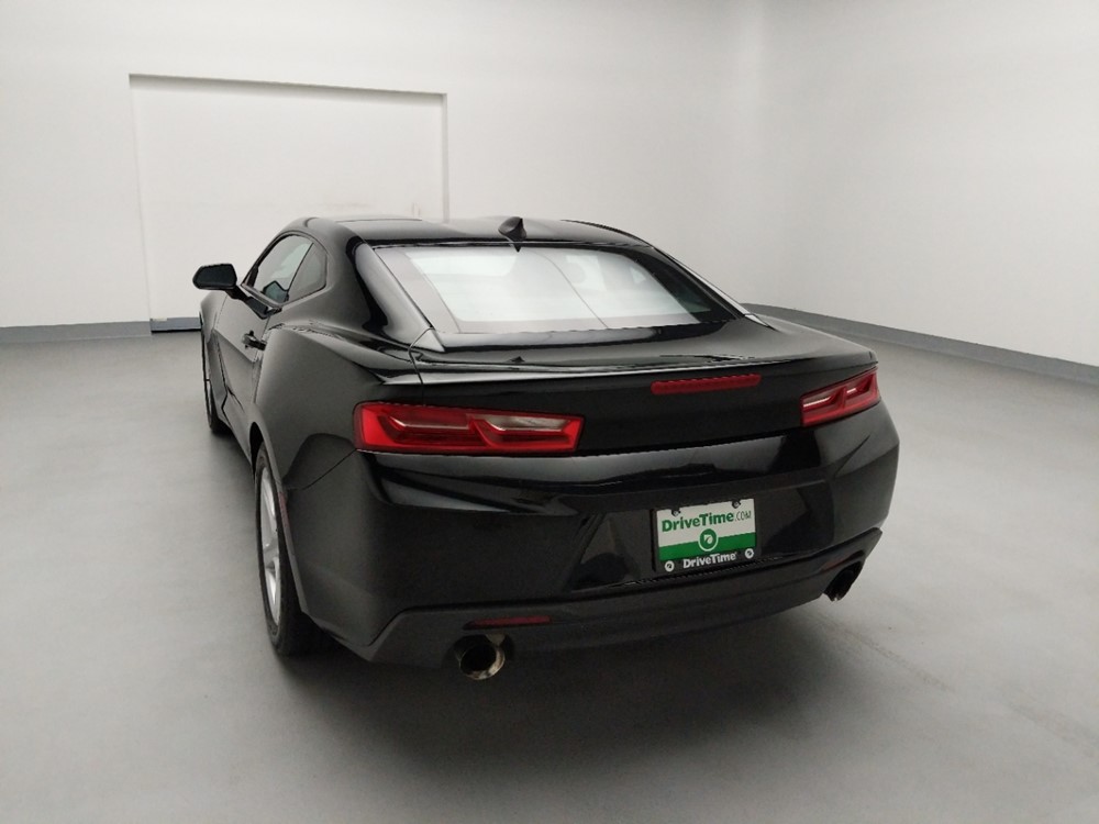 2017 Chevrolet Camaro - Driver Rear Trunk