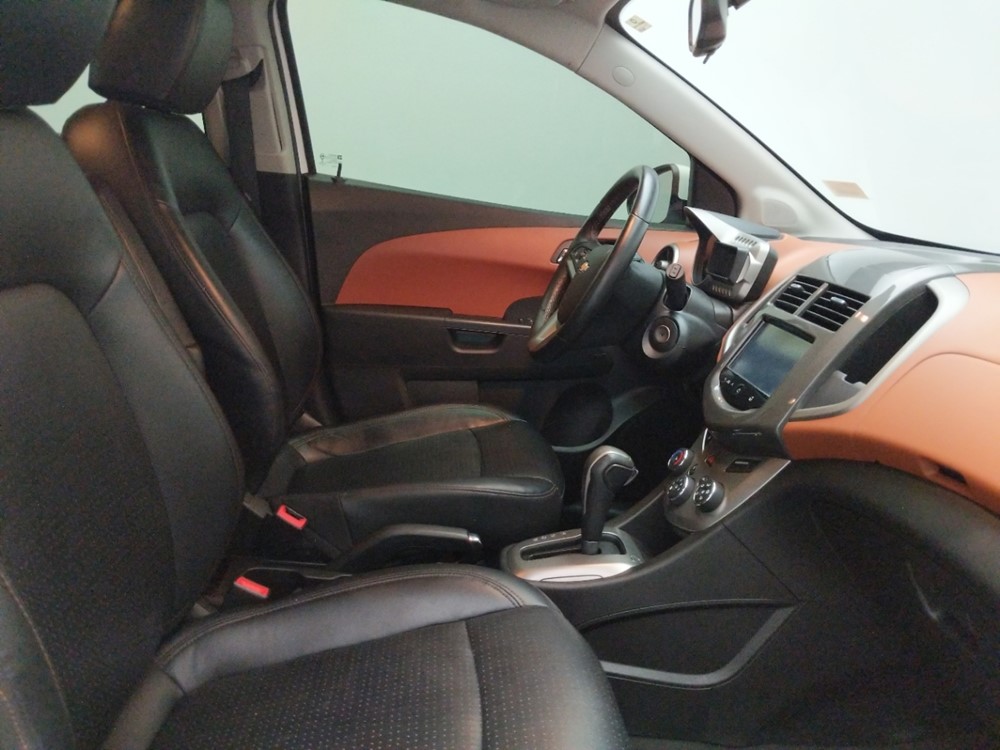 2015 Chevrolet Sonic - Passenger Front Seat