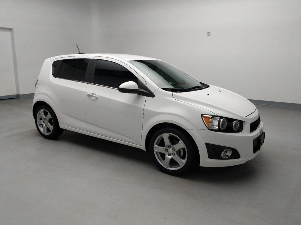 2015 Chevrolet Sonic - Passenger Front Side