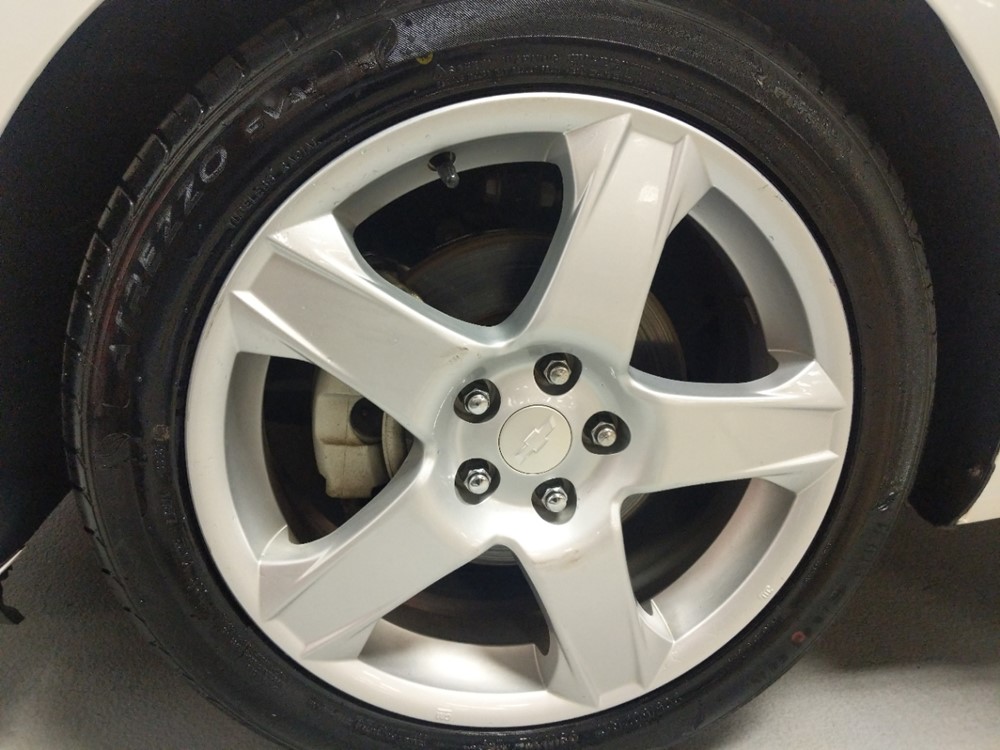 2015 Chevrolet Sonic - Wheel