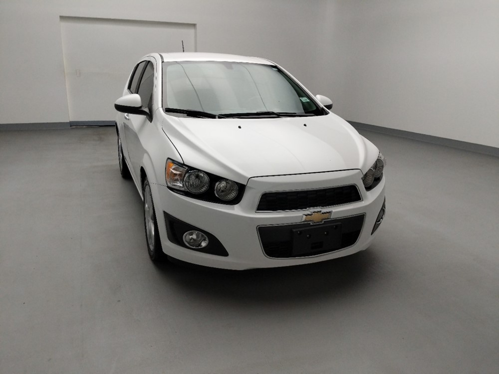 2015 Chevrolet Sonic - Passenger Front Hood