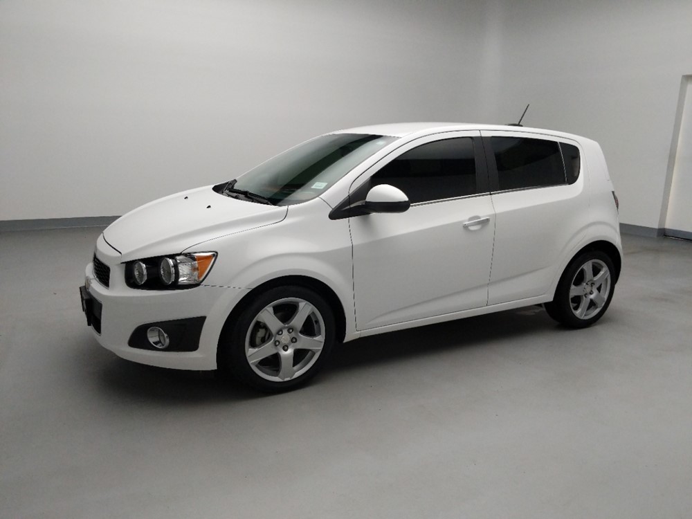 2015 Chevrolet Sonic - Driver Front Side