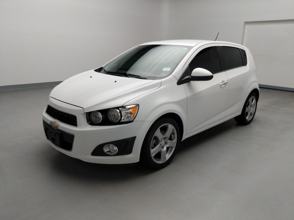 2015 Chevrolet Sonic - Driver Front Bumper