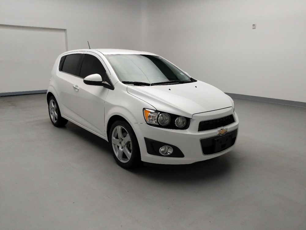 2015 Chevrolet Sonic - Passenger Front Bumper