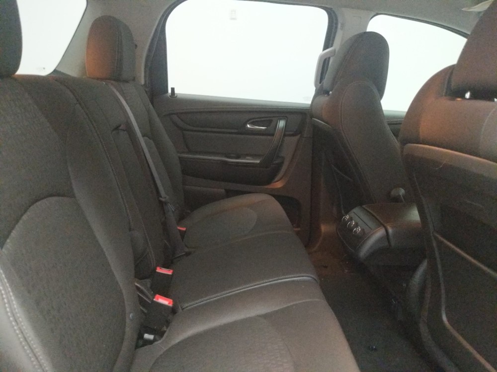 2015 GMC Acadia - Passenger Rear Seat