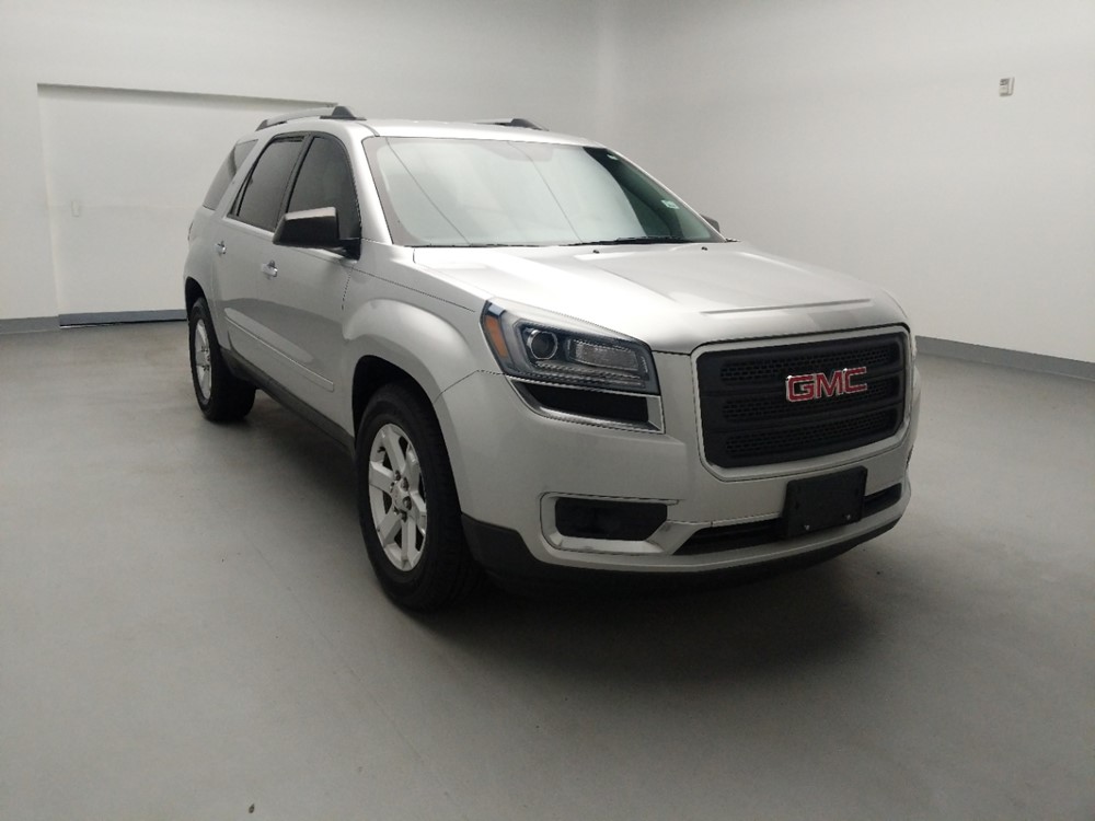 2015 GMC Acadia - Passenger Front Bumper