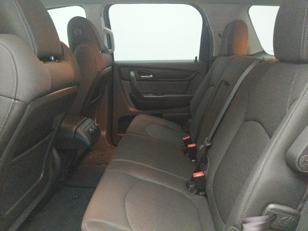 2015 GMC Acadia - Driver Rear Seat