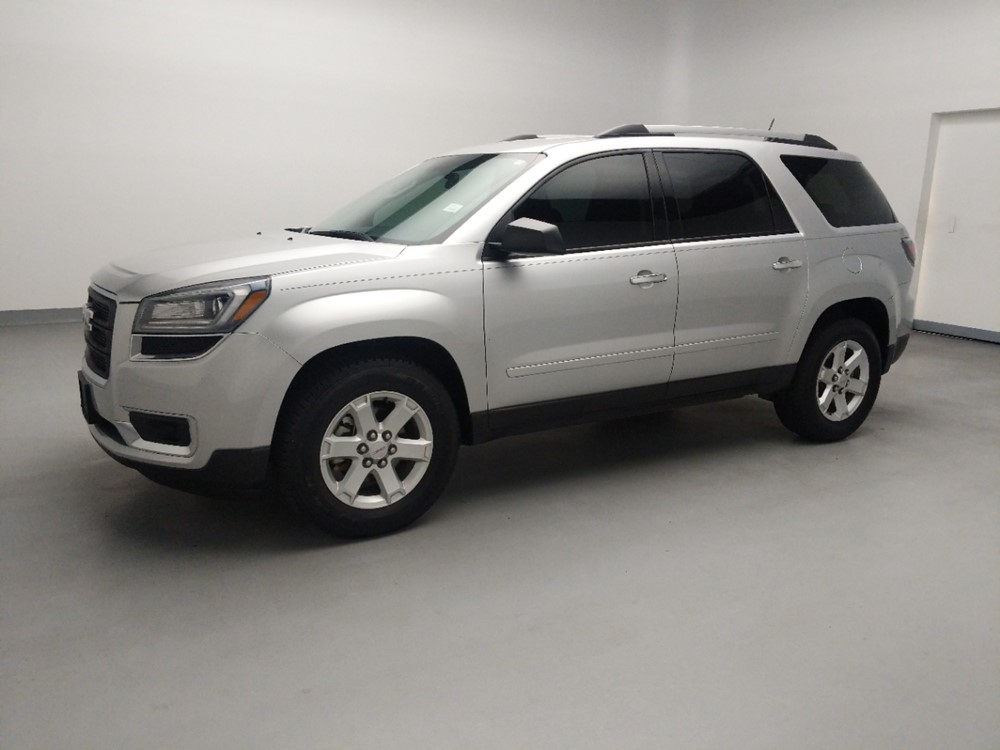 2015 GMC Acadia - Driver Front Side