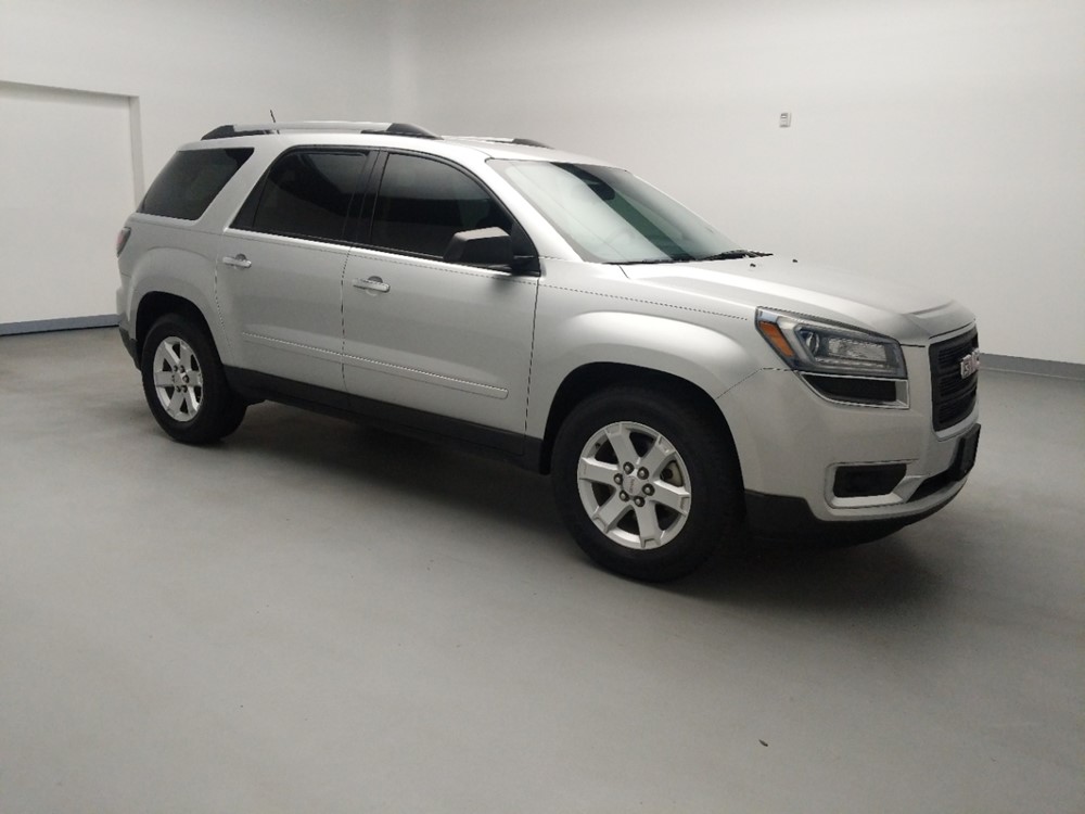 2015 GMC Acadia - Passenger Front Side