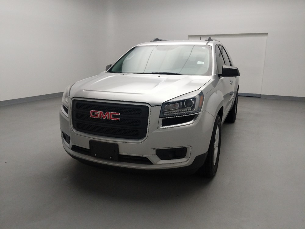 2015 GMC Acadia - Driver Front Hood