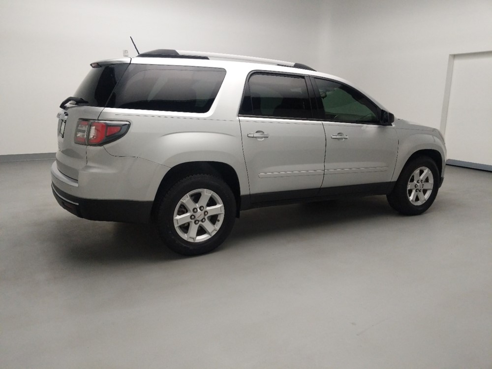 2015 GMC Acadia - Passenger Rear Side