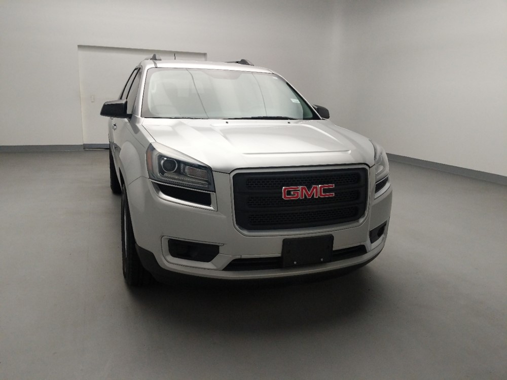 2015 GMC Acadia - Passenger Front Hood