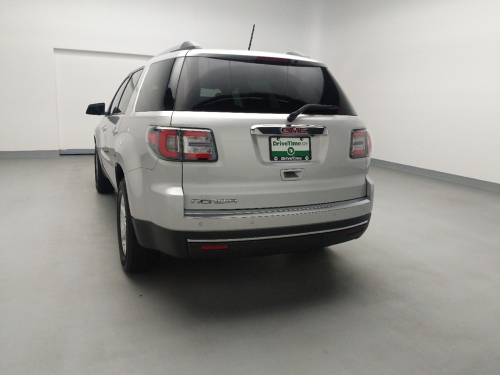 2015 GMC Acadia - Driver Rear Trunk