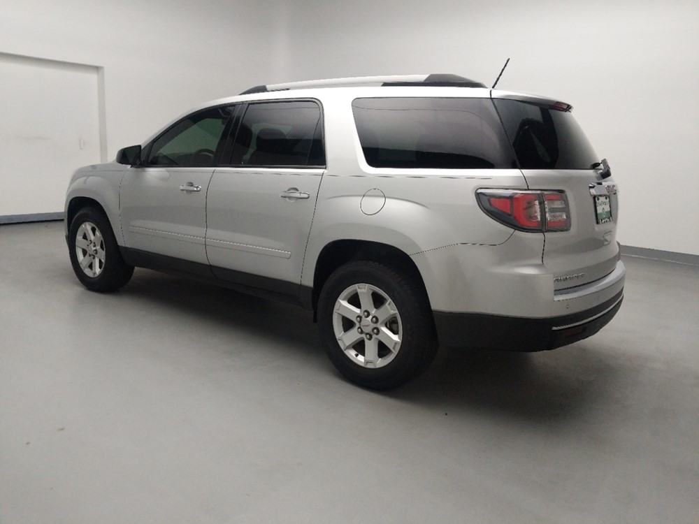 2015 GMC Acadia - Driver Rear Side