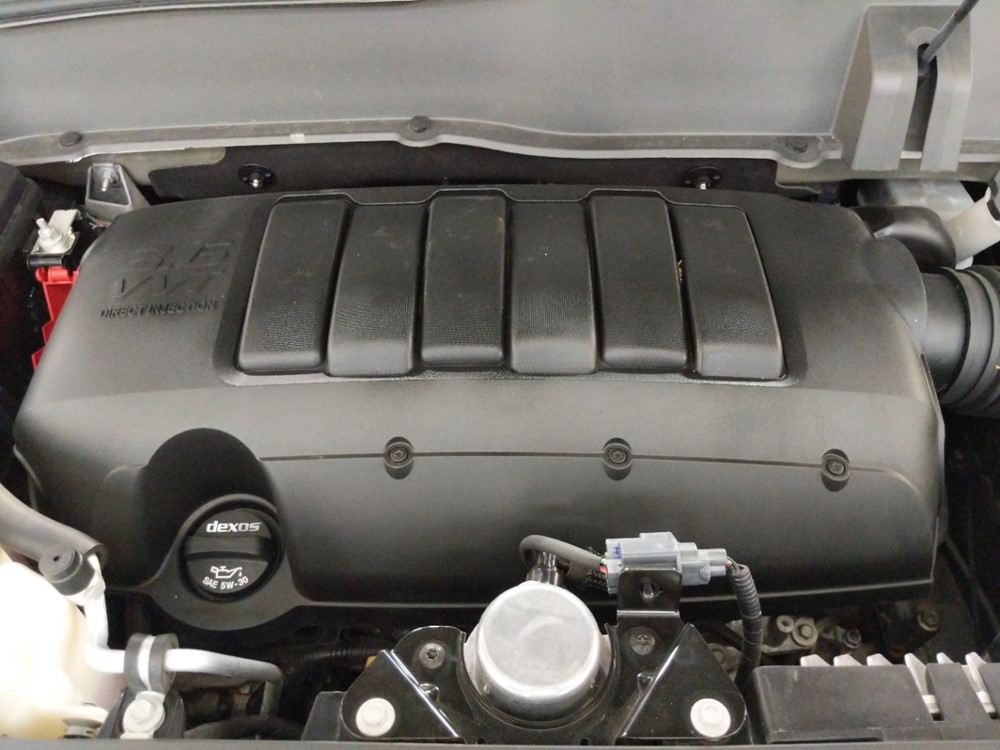 2015 GMC Acadia - Engine