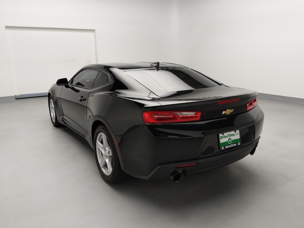 2018 Chevrolet Camaro - Driver Rear Bumper