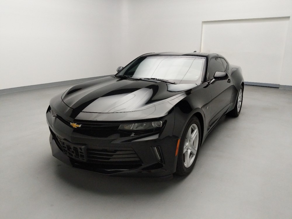 2018 Chevrolet Camaro - Driver Front Bumper
