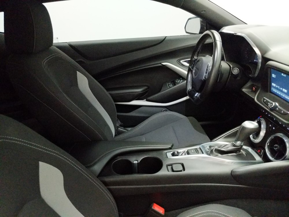 2018 Chevrolet Camaro - Passenger Front Seat