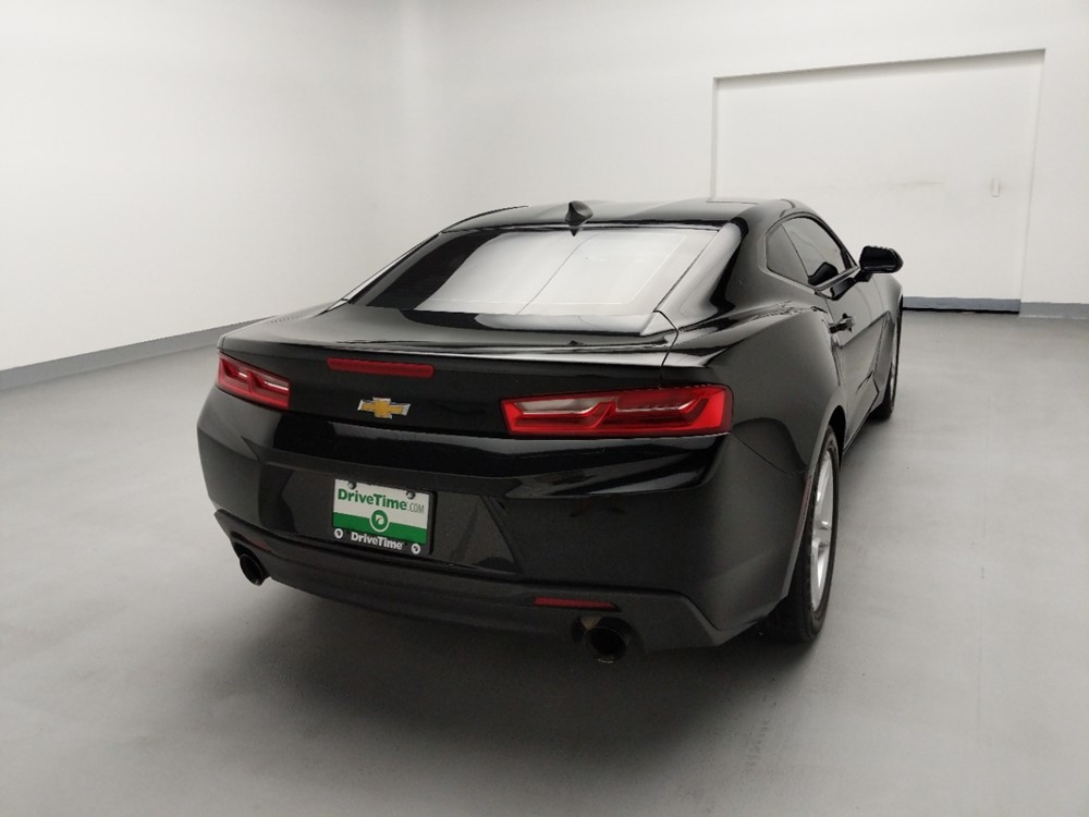 2018 Chevrolet Camaro - Passenger Rear Trunk