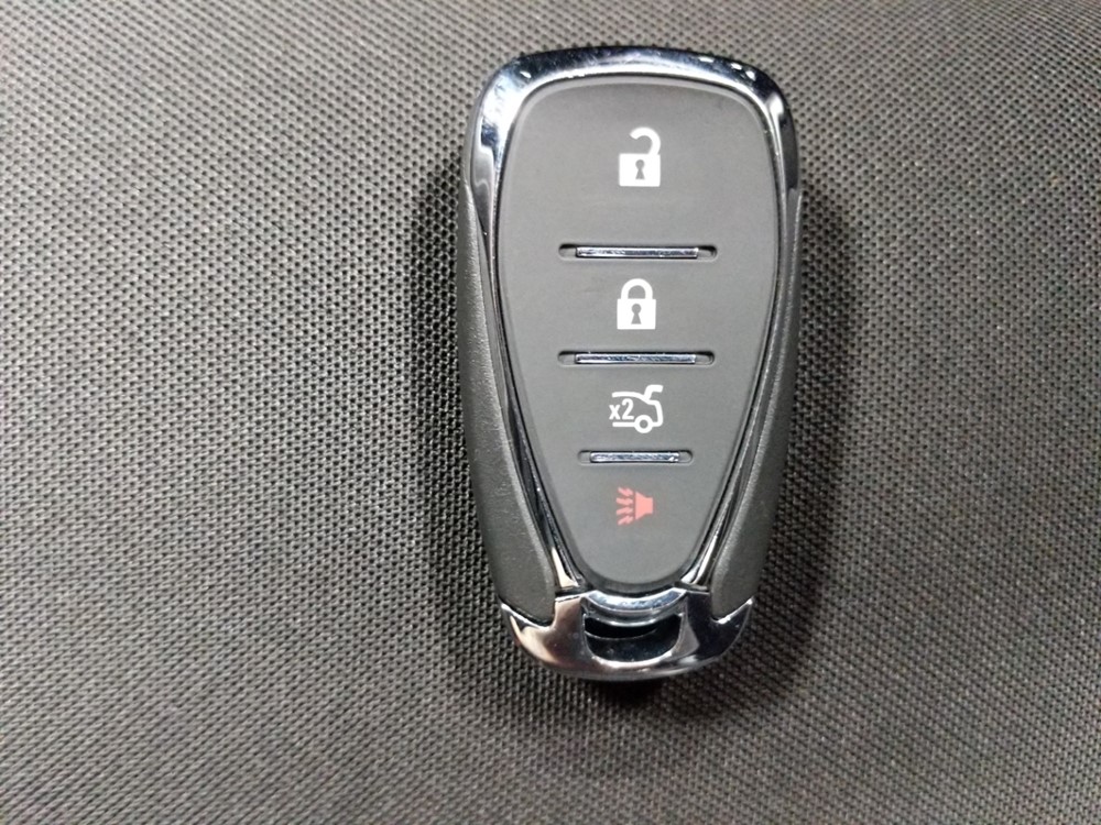 2018 Chevrolet Camaro - Keys