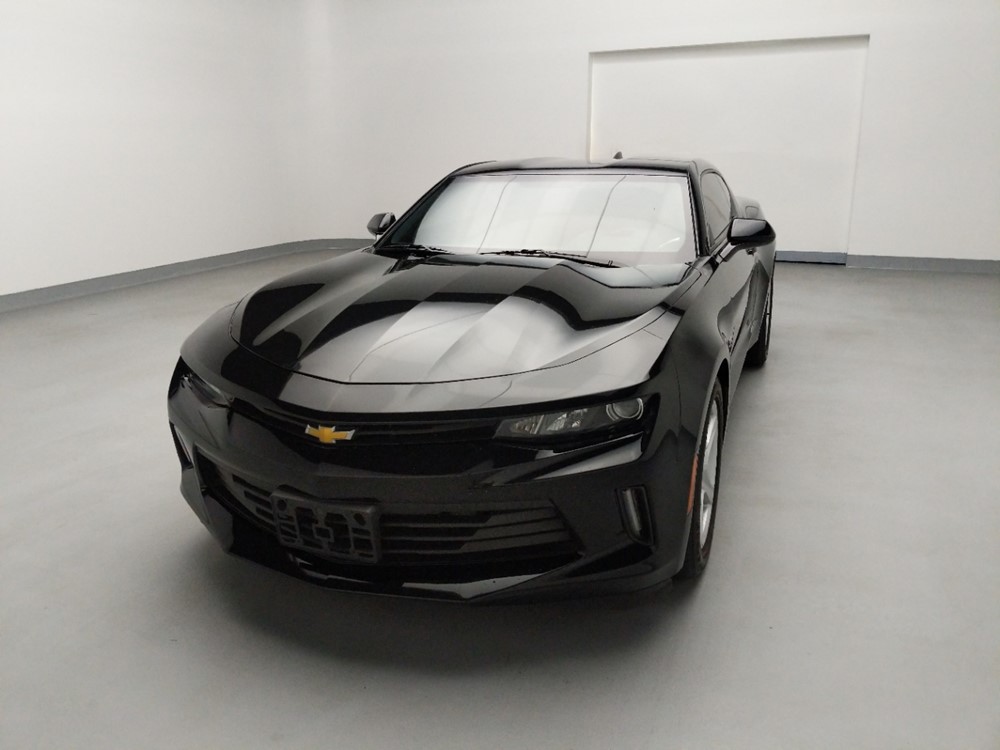 2018 Chevrolet Camaro - Driver Front Hood