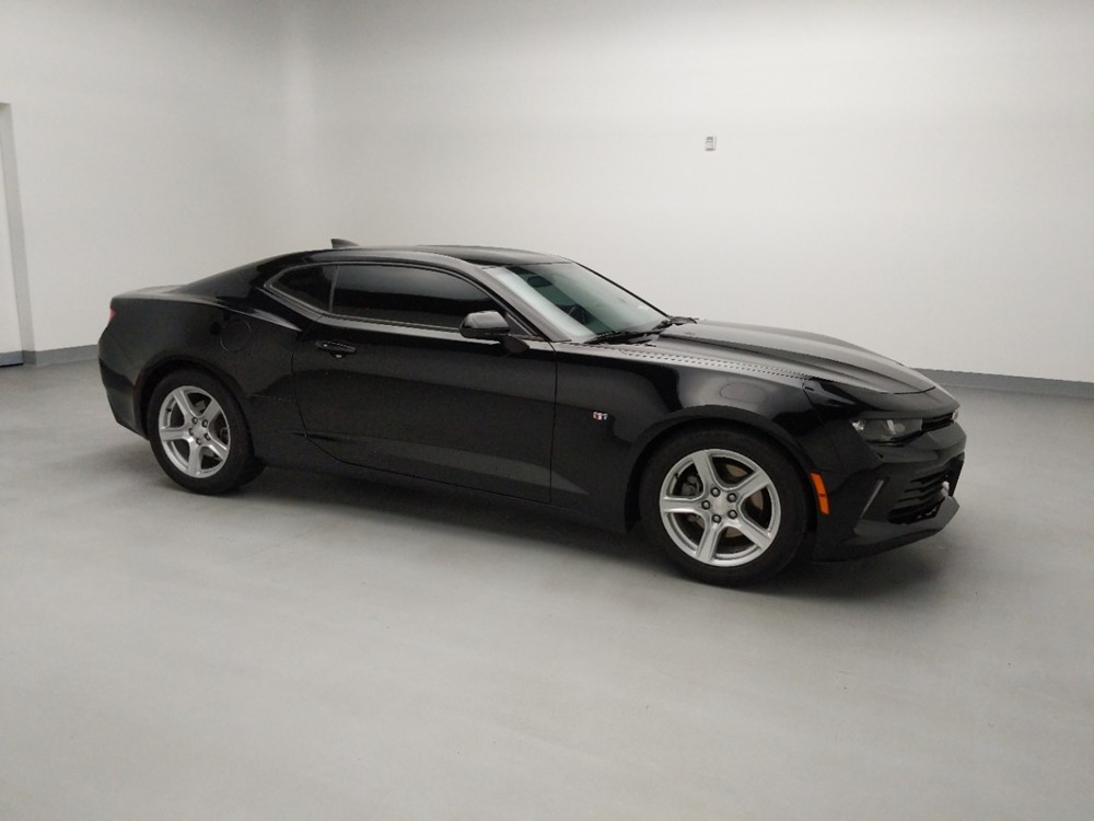 2018 Chevrolet Camaro - Passenger Front Side