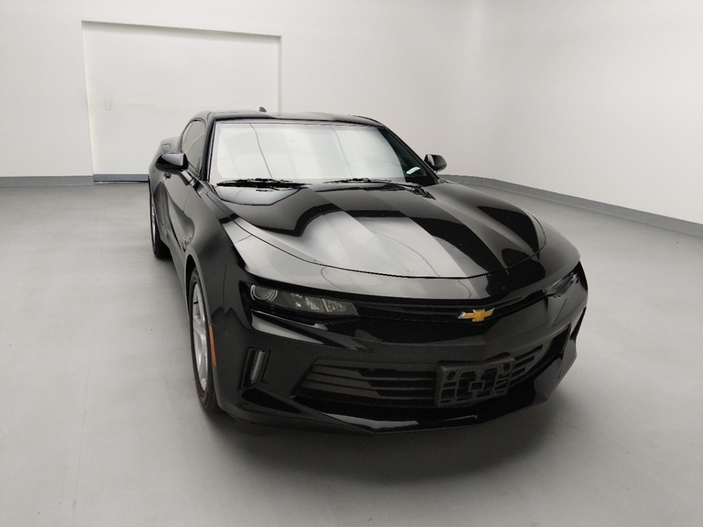 2018 Chevrolet Camaro - Passenger Front Hood