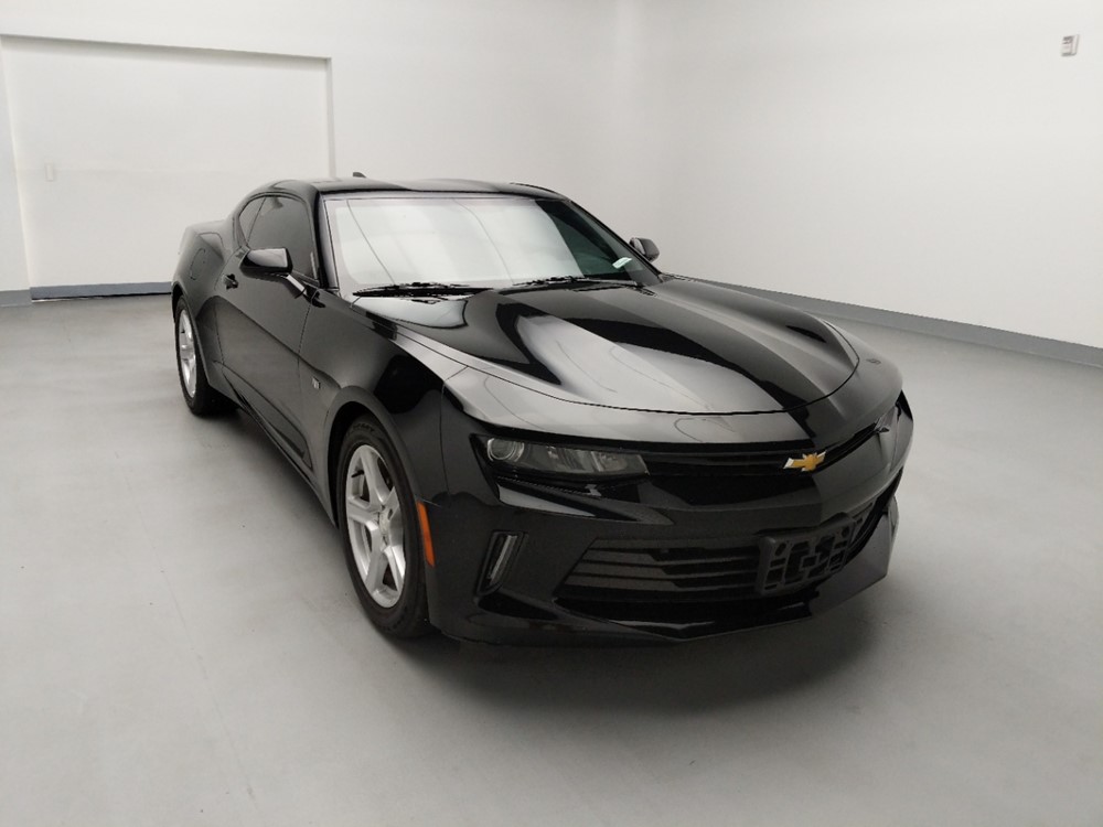 2018 Chevrolet Camaro - Passenger Front Bumper