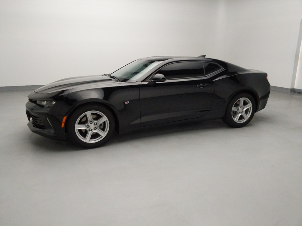 2018 Chevrolet Camaro - Driver Front Side
