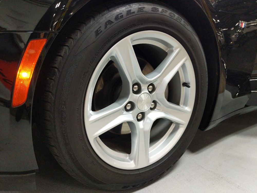2018 Chevrolet Camaro - Wheel