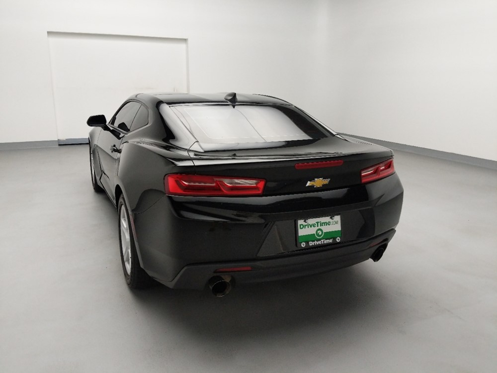 2018 Chevrolet Camaro - Driver Rear Trunk