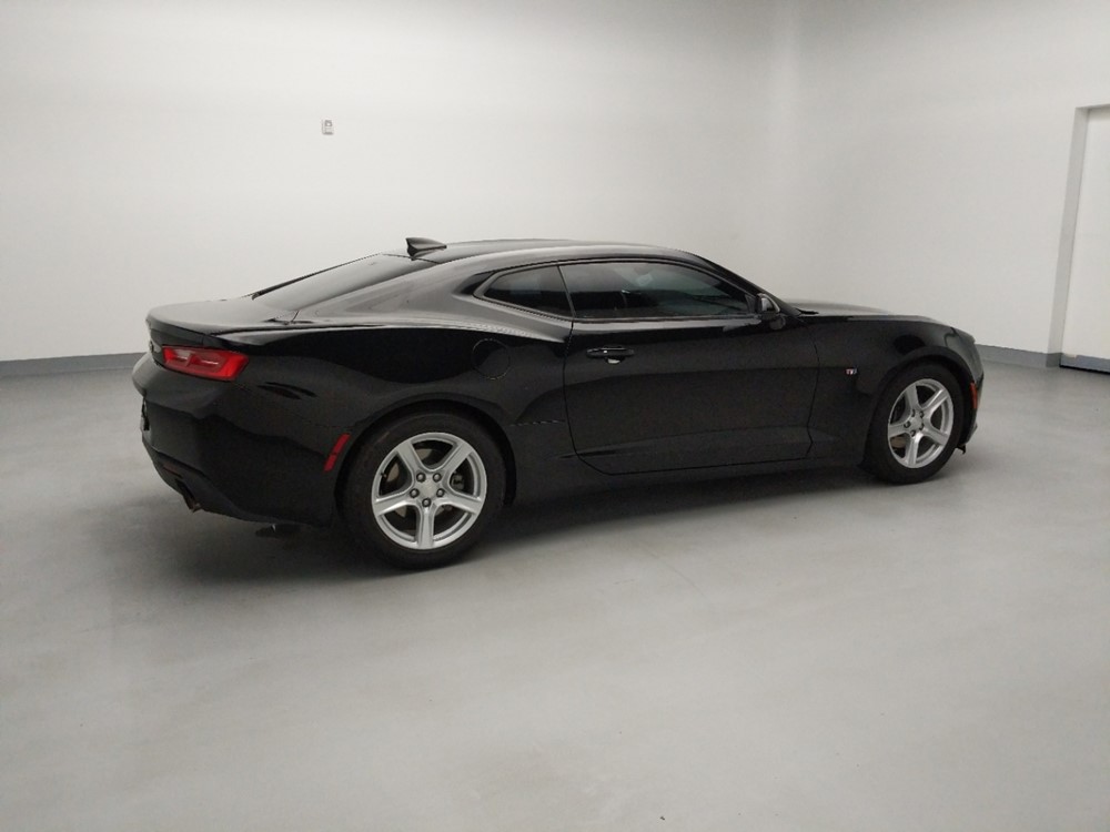 2018 Chevrolet Camaro - Passenger Rear Side