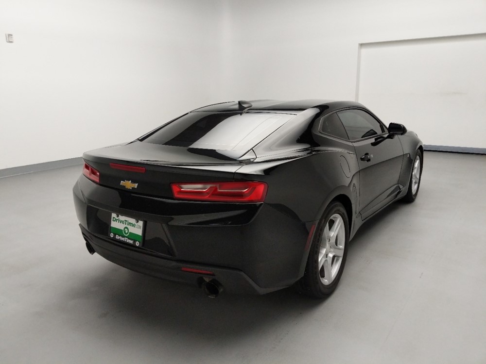 2018 Chevrolet Camaro - Passenger Rear Bumper