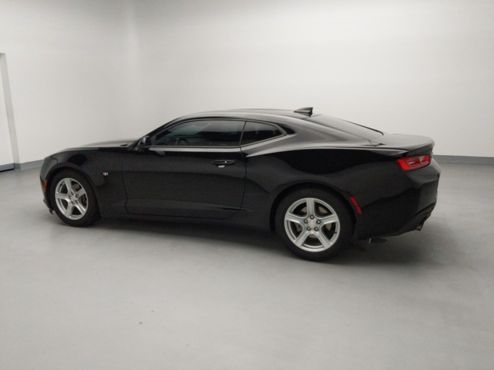 2018 Chevrolet Camaro - Driver Rear Side