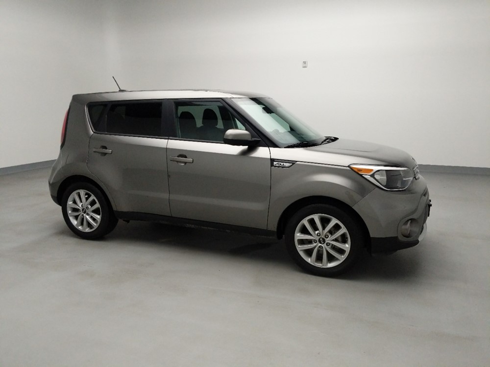 2018 Kia Soul - Passenger Front Side