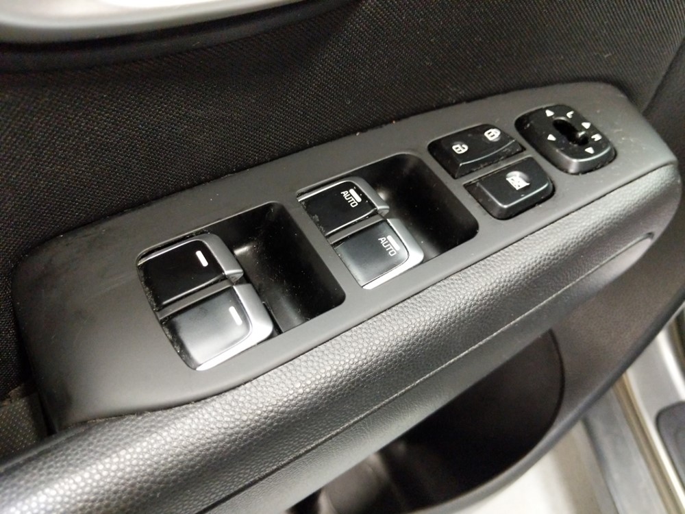 2018 Kia Soul - Driver Power Windows/Lock Control