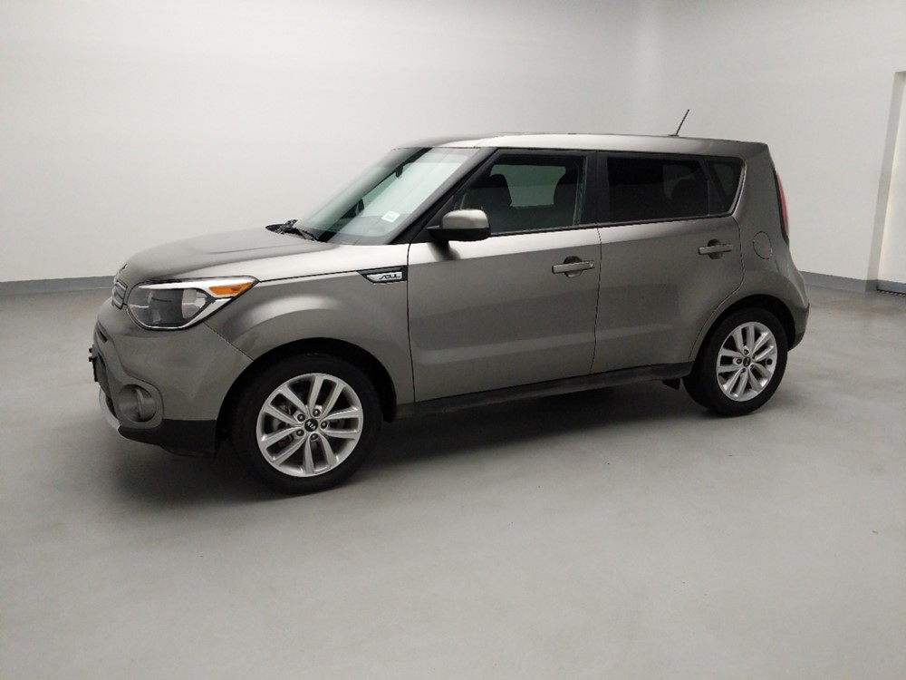 2018 Kia Soul - Driver Front Side