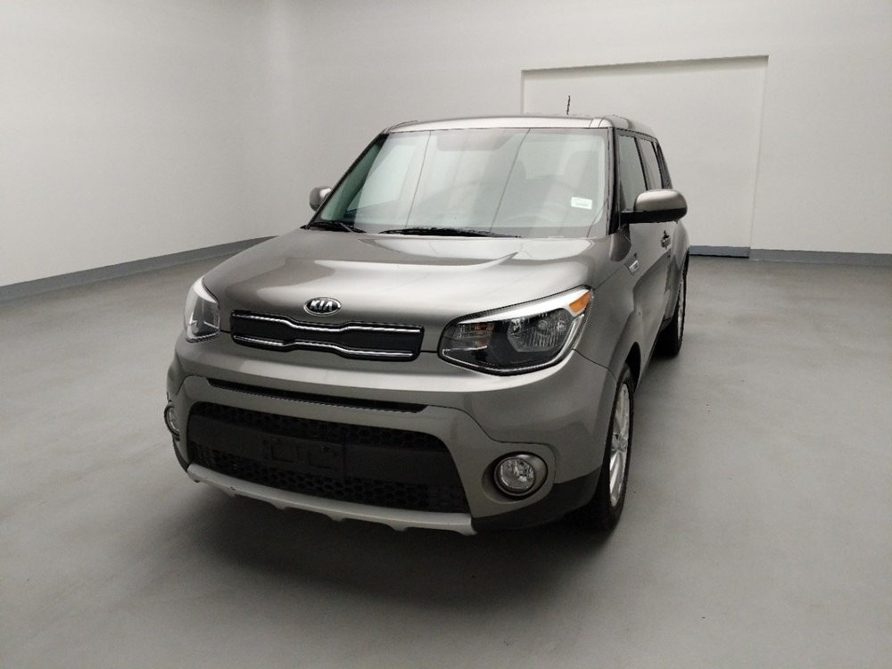 2018 Kia Soul - Driver Front Hood