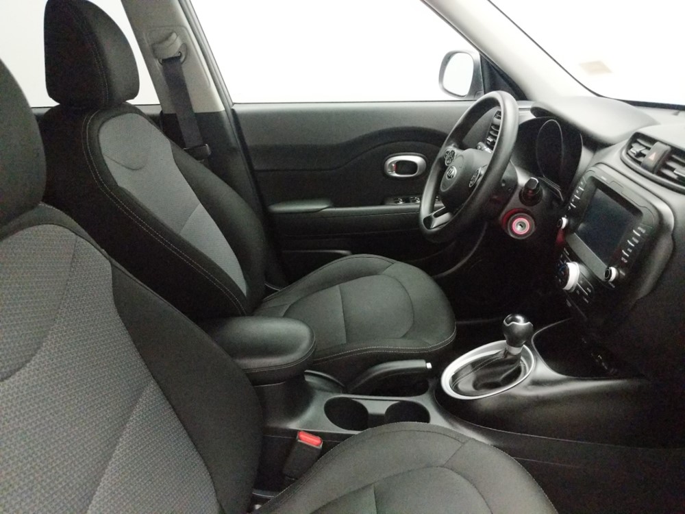 2018 Kia Soul - Passenger Front Seat