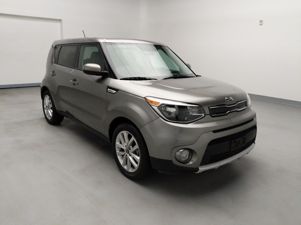 2018 Kia Soul - Passenger Front Bumper